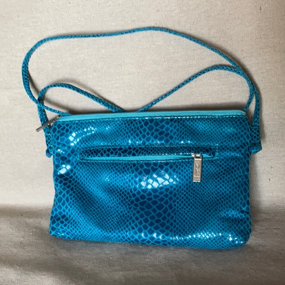 Pinky Bags Nwot Vintage Crossbody Bag By Pinky Poshmark